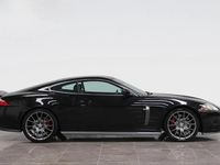 Gebraucht Jaguar XKR S 418 PS (307 kW) 2008 Schwarz Coupé