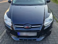 Gebraucht Ford Focus 170 PS (125 kW) 2013 Schwarz Kombi