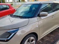Gebraucht Suzuki Swift Comfort 83 PS (61 kW) 2024 Beige Kleinwagen
