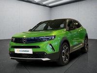 Gebraucht Opel Mokka 131 PS (96 kW) 2022 Grün SUV