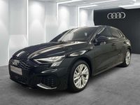 gebraucht Audi A3 Sportback S line