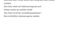 Gebraucht Mazda 6 165 PS (121 kW) 2002 Grau Kombi