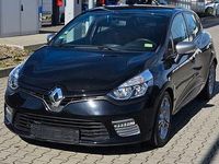 Gebraucht Renault Clio IV Dynamique 90 PS (66 kW) 2015 Schwarz Kleinwagen