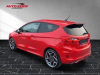 gebraucht Ford Fiesta ST Sportpaket Bluetooth Navi LED Klima