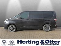 Ny VW Multivan Basis 150 HK (110 kW) 2025 Sort MPV