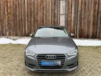 Gebraucht Audi A3 110 PS (80 kW) 2016 Grau Kleinwagen