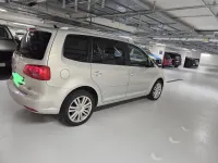 Gebraucht VW Touran Highline 140 PS (102 kW) 2012 Grau Van / Kleinbus