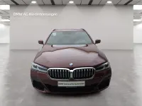 Gebraucht BMW 530 Performance 245 PS (180 kW) 2023 Rot Kombi