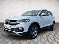 Gebraucht VW T-Cross Style 150 PS (110 kW) 2022 Weiß SUV