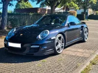 Gebraucht Porsche 997 Turbo 480 PS (353 kW) 2006 Schwarz Coupé