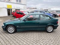 Gebraucht BMW 318 Compact 140 PS (102 kW) 1998 Grün Kleinwagen
