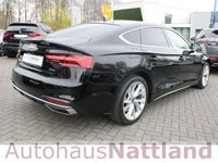 gebraucht Audi A5 Cabriolet 45 TFSI quattro advanced Autom.Navi Sitzh.