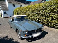 Gebraucht Fiat 1500 75 PS (55 kW) 1966 Grau Cabrio