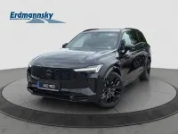 Neu Volvo XC90 Ultra 407 PS (299 kW) 2026 Schwarz SUV