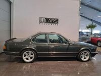 Gebraucht BMW M6 286 PS (210 kW) 1985 Grün Coupé