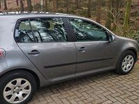 Gebraucht VW Golf IV Trendline 141 PS (103 kW) 2004 Grau Limousine