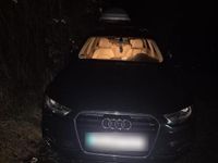 Gebraucht Audi A4 S-Line 190 PS (139 kW) 2014 Blau Kombi