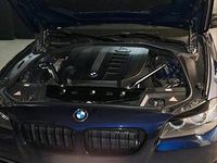 Gebraucht BMW 530 245 PS (180 kW) 2010 Blau Limousine