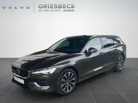 Gebraucht Volvo V60 Plus 455 PS (334 kW) 2023 Platinum grey / metallic Kombi