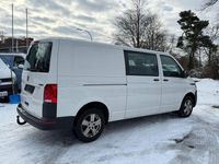 Gebraucht VW Transporter 150 PS (110 kW) 2020 Weiß Van