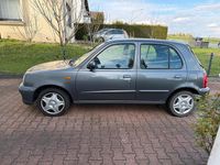 Gebraucht Nissan Micra 55 PS (40 kW) 2002 Grau Kleinwagen