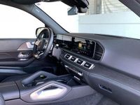gebraucht Mercedes 350 GLE SUVde 4Matic AMG ACC AHK BURMESTER DAB KEY 360 MBUX PANO RFK