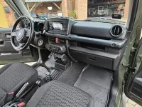 Gebraucht Suzuki Jimny 102 PS (75 kW) 2021 Grün SUV