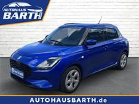 Gebraucht Suzuki Swift 83 PS (61 kW) 2025 Blau Kleinwagen
