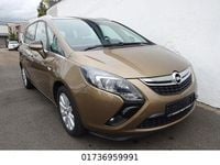 Gebraucht Opel Zafira Tourer Innovation 136 PS (100 kW) 2013 Van / Kleinbus