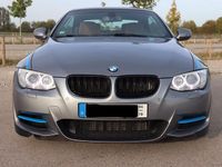 Gebraucht BMW 335 Cabriolet M Performance 340 PS (250 kW) 2011 Grau Cabrio
