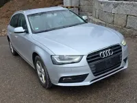 Gebraucht Audi A4 Attraction 177 PS (130 kW) 2014 Grau Kombi