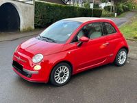 gebraucht Fiat 500C 0.9 C Lounge*Klima*PDC*Bluetooth