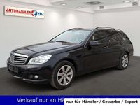 Gebraucht Mercedes C200 136 PS (100 kW) 2012 Schwarz Kombi