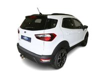 gebraucht Ford Ecosport 1.0 Active Navi LED BLIS AHK Kamera DAB Parkpilot