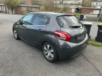 Gebraucht Peugeot 208 Allure 120 PS (88 kW) 2013 Kleinwagen