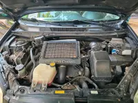 Gebraucht Toyota RAV4 116 PS (85 kW) 2004 Schwarz SUV