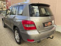 Gebraucht Mercedes GLK220 170 PS (125 kW) 2010 Grau SUV