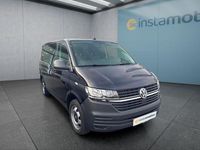 Gebraucht VW Transporter 150 PS (110 kW) 2024 Schwarz Van