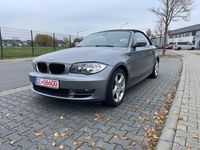 Gebraucht BMW 118 Cabriolet 143 PS (105 kW) 2010 Grau Cabrio