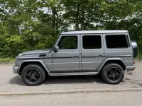 Usata Mercedes G500 421 CV (309 kW) 2018 SUV