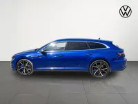 Gebraucht VW Arteon R 320 PS (235 kW) 2023 Blau Limousine