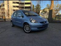Gebraucht Honda Jazz 2004 Blau Kleinwagen