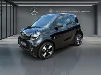 Gebraucht Smart ForTwo Electric Drive Exclusive 60 kW (82 PS) 2024 Schwarz Coupé