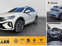Gebraucht VW Taigo R-line 150 PS (110 kW) 2024 Ascotgrau SUV