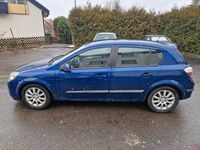 Usata Opel Astra 101 CV (74 kW) 2004 Blu Berlina