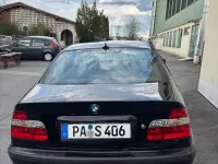 Gebraucht BMW 320 Sport Line 150 PS (110 kW) 2003 Schwarz Limousine