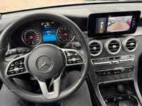 Gebraucht Mercedes GLC300e 320 PS (235 kW) 2020 Silber SUV
