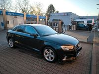 Gebraucht Audi A3 150 PS (110 kW) 2018 Schwarz Limousine