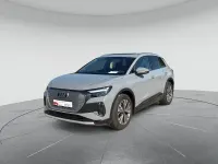 Gebraucht Audi Q4 e-tron Advanced 125 kW (170 PS) 2023 Kieselgrau SUV