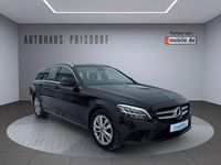 Second-hand Mercedes C180 156 CP (114 kW) 2018 Negru Break